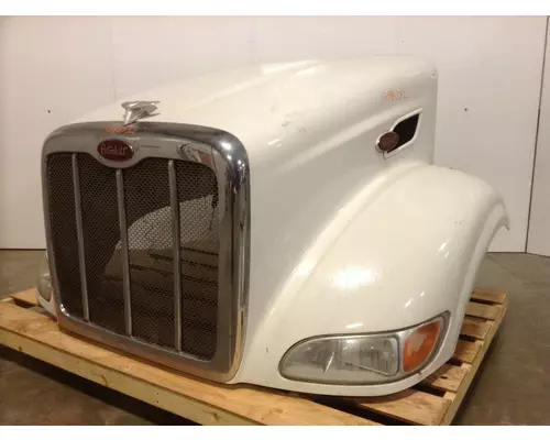 Peterbilt 386 Hood