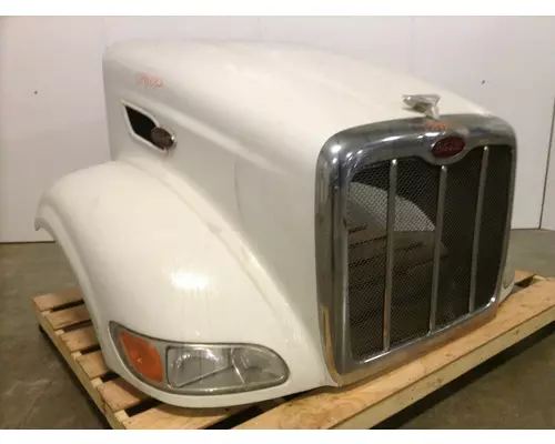 Peterbilt 386 Hood