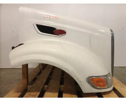 Peterbilt 386 Hood