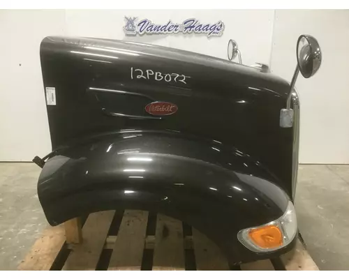 Peterbilt 386 Hood