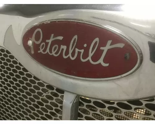 Peterbilt 386 Hood