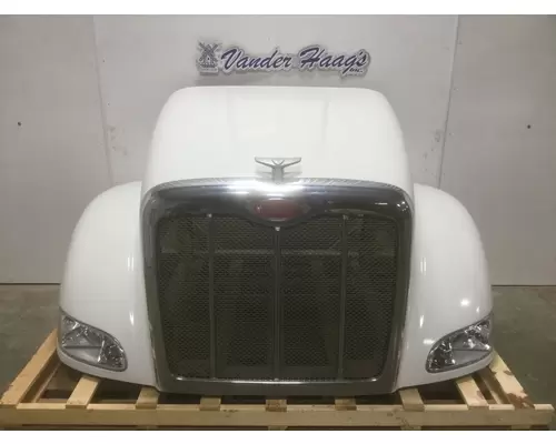 Peterbilt 386 Hood