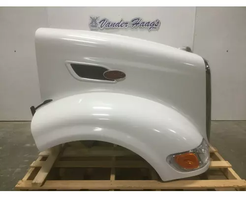 Peterbilt 386 Hood