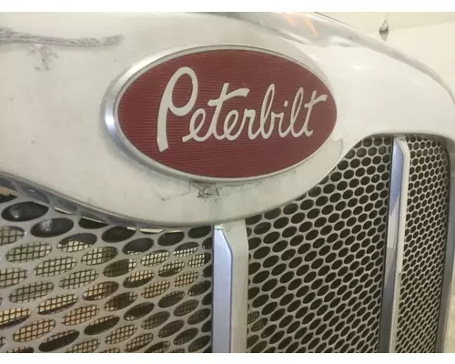 Peterbilt 386 Hood