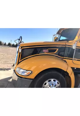 Peterbilt 386 Hood