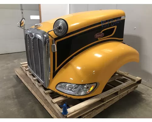 Peterbilt 386 Hood