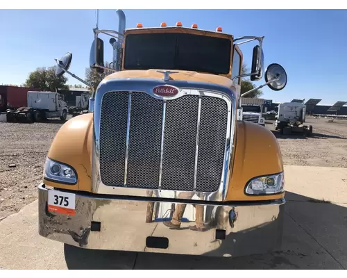 Peterbilt 386 Hood