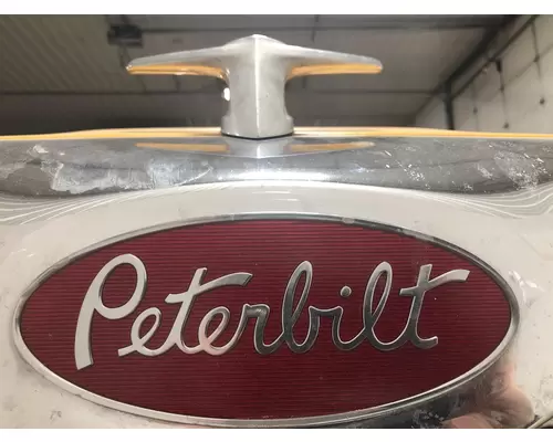 Peterbilt 386 Hood