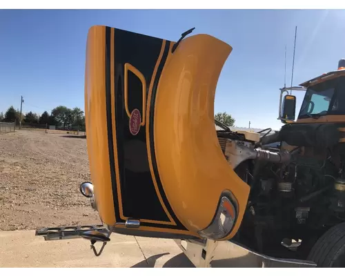 Peterbilt 386 Hood