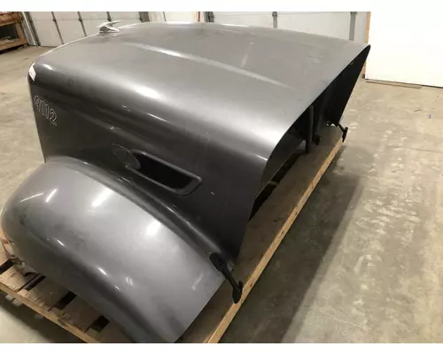 Peterbilt 386 Hood