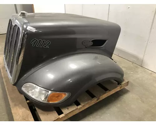 Peterbilt 386 Hood