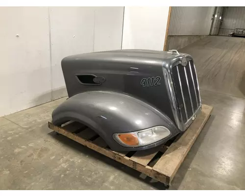 Peterbilt 386 Hood