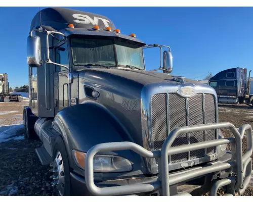 Peterbilt 386 Hood