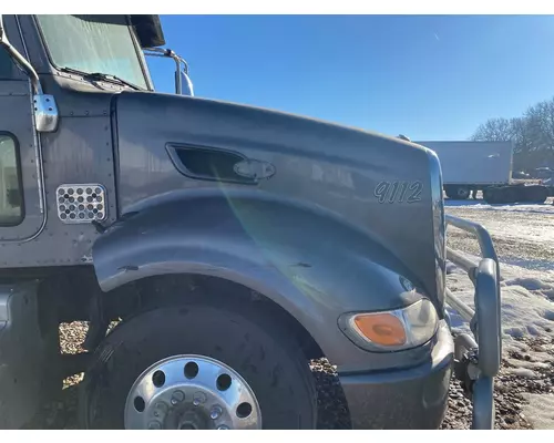 Peterbilt 386 Hood