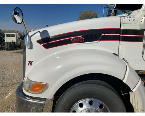 Peterbilt 386 Hood