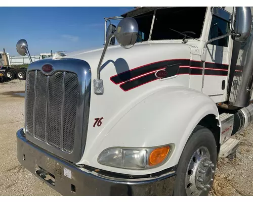 Peterbilt 386 Hood