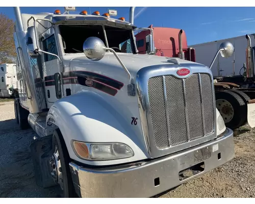 Peterbilt 386 Hood