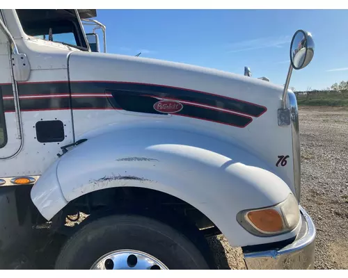 Peterbilt 386 Hood