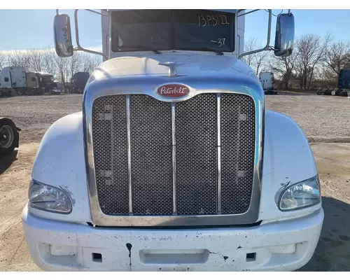 Peterbilt 386 Hood