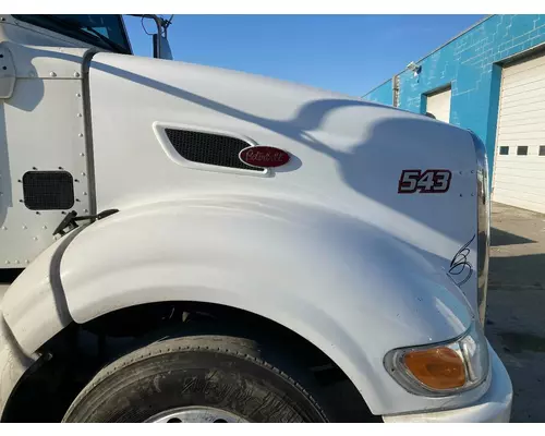 Peterbilt 386 Hood