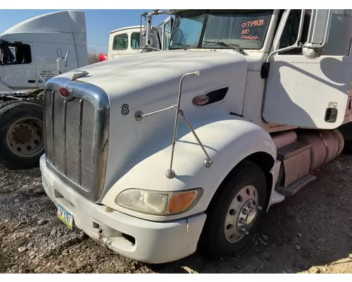 Peterbilt 386 Hood