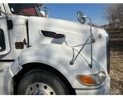 Peterbilt 386 Hood