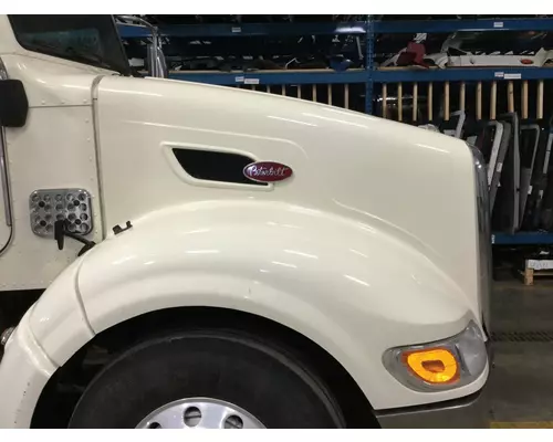 Peterbilt 386 Hood