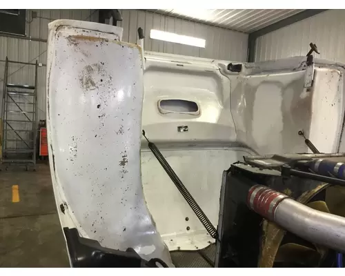 Peterbilt 386 Hood