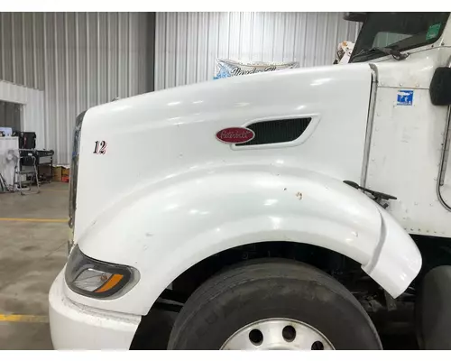 Peterbilt 386 Hood