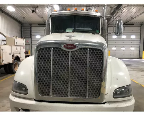 Peterbilt 386 Hood