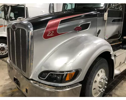 Peterbilt 386 Hood