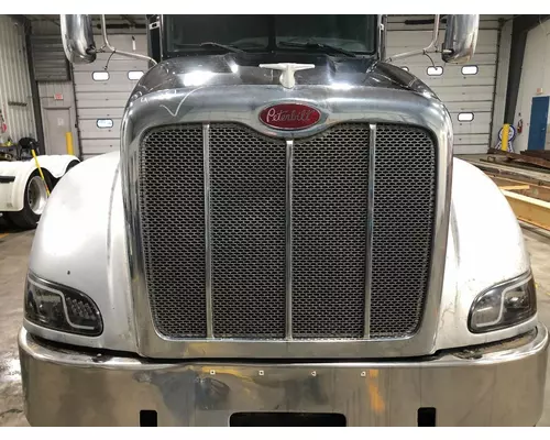 Peterbilt 386 Hood