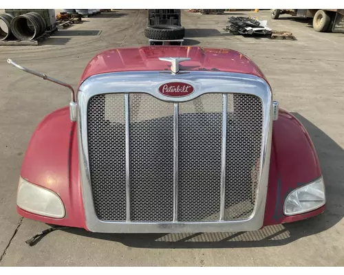 Peterbilt 386 Hood