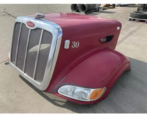 Peterbilt 386 Hood