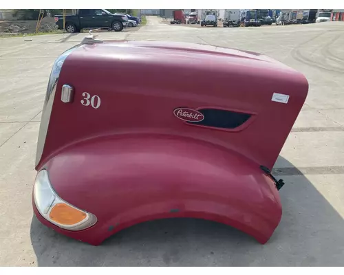 Peterbilt 386 Hood