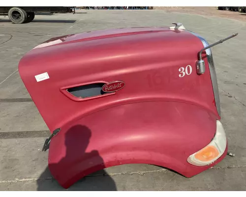 Peterbilt 386 Hood