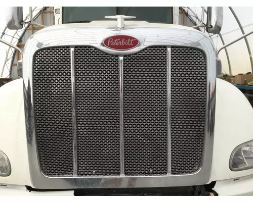 Peterbilt 386 Hood