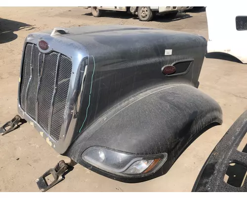 Peterbilt 386 Hood