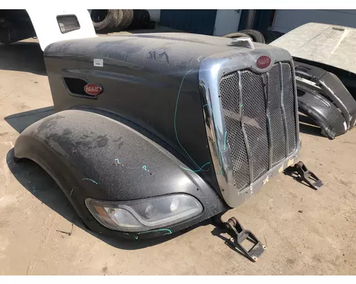 Peterbilt 386 Hood