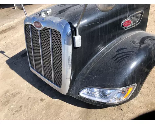 Peterbilt 386 Hood