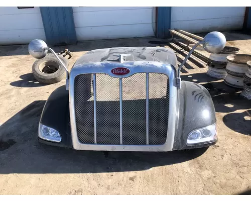 Peterbilt 386 Hood