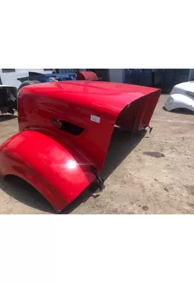 Peterbilt 386 Hood