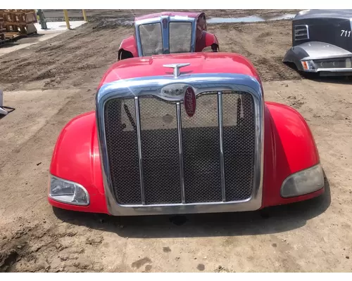 Peterbilt 386 Hood