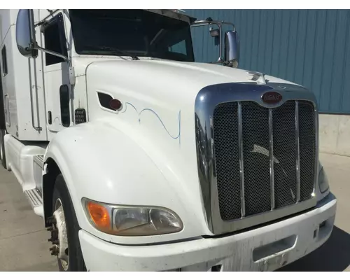 Peterbilt 386 Hood