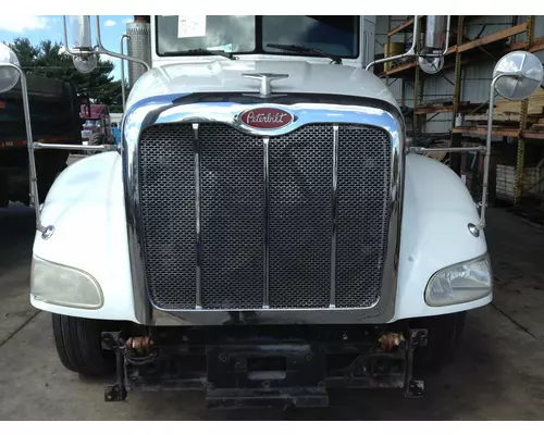 Peterbilt 386 Hood