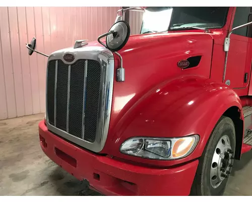 Peterbilt 386 Hood