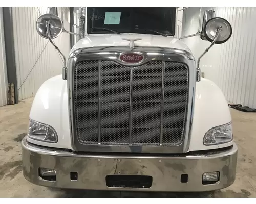 Peterbilt 386 Hood