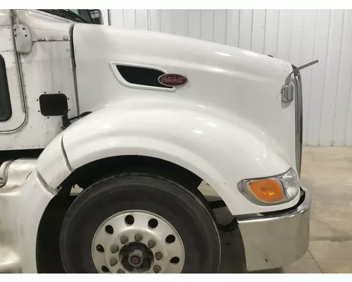 Peterbilt 386 Hood