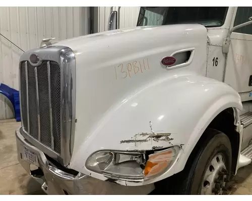 Peterbilt 386 Hood