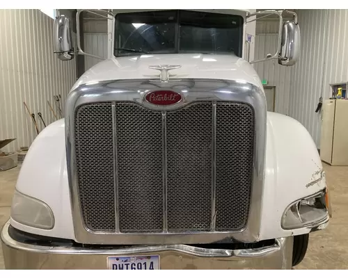 Peterbilt 386 Hood